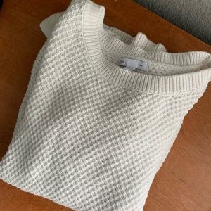 Gap knit sweater